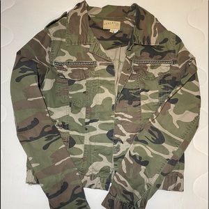 camo jacket